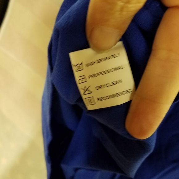 MissLook 3XL Blue w Black Cactus - Picture 4 of 6